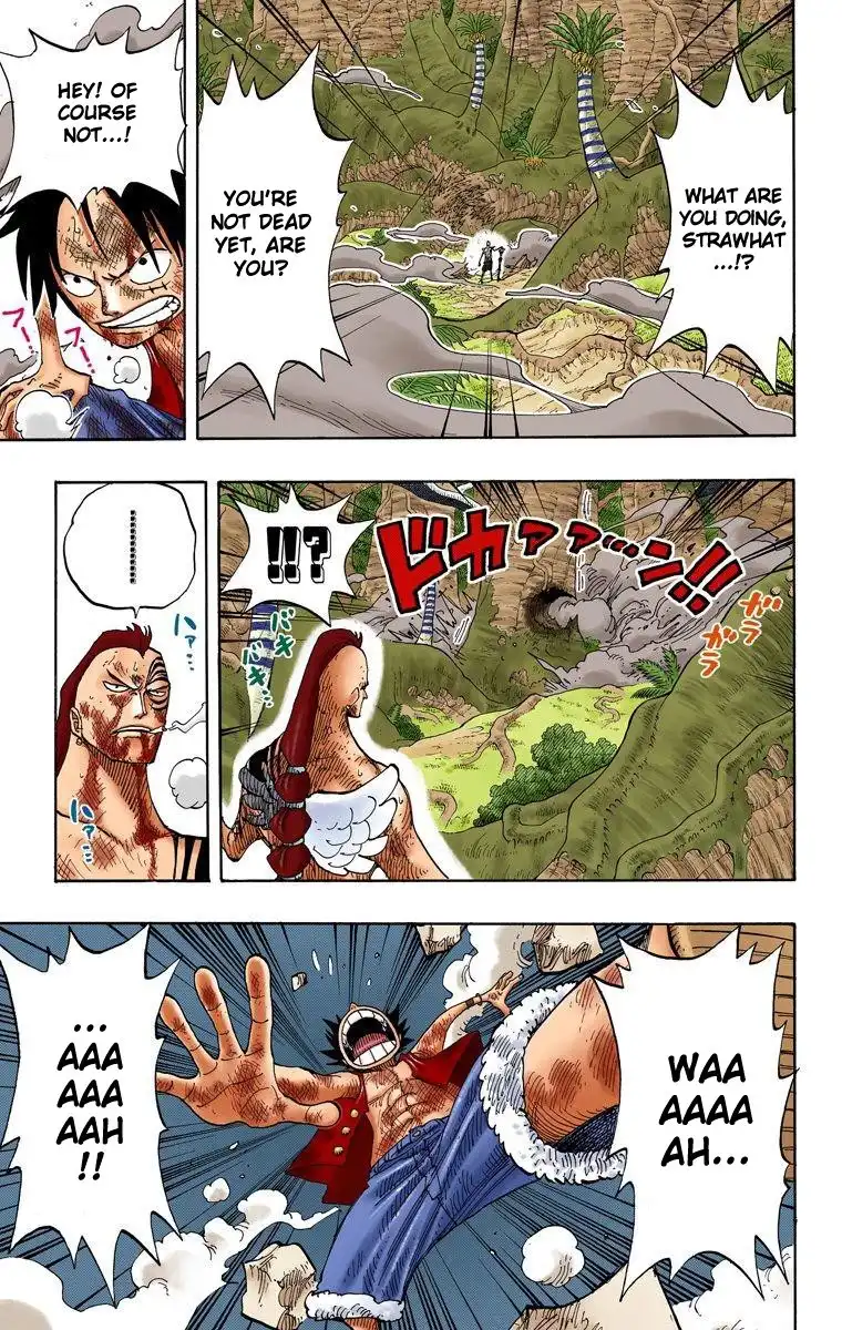 One Piece - Digital Colored Comics Chapter 261 4